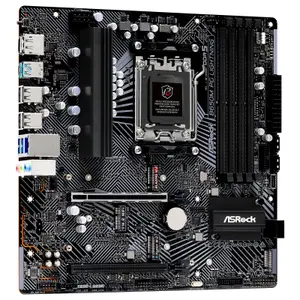 Carte mère ASRock B650M Phantom Gaming Lightning (AM5) Micro ATX image-1