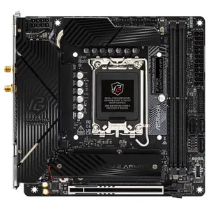 Carte mère ASRock Z790I Phantom Gaming Lightning WiFi DDR5 (Intel LGA 1700) Mini ITX image-1