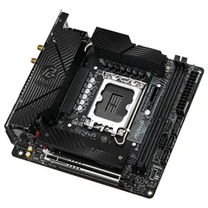 Carte mère ASRock Z790I Phantom Gaming Lightning WiFi DDR5 (Intel LGA 1700) Mini ITX image-2