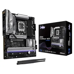 Carte mère ASRock Z890 LiveMixer WiFi (Intel LGA 1851) image-4
