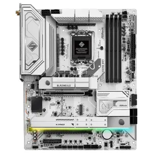 Moederbord ASRock Z890 Steel Legend WiFi (Intel LGA 1851) image-1