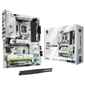 Moederbord ASRock Z890 Steel Legend WiFi (Intel LGA 1851) image-2