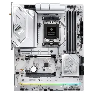 Placa base ASRock X870 Steel Legend WiFi (AMD AM5) image-2