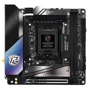 Carte mère ASRock Z890I Phantom Gaming Nova WiFi (Intel LGA 1851) Mini ITX