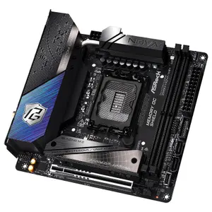 Carte mère ASRock Z890I Phantom Gaming Nova WiFi (Intel LGA 1851) Mini ITX image-2