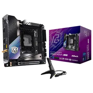 Carte mère ASRock Z890I Phantom Gaming Nova WiFi (Intel LGA 1851) Mini ITX image-4