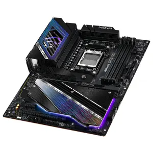 Carte mère ASRock X870E Nova WiFi (AMD AM5) image-1