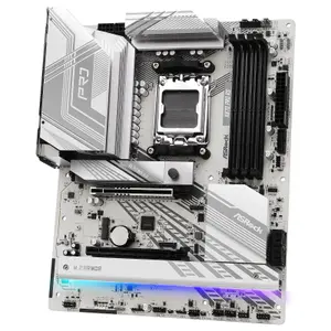 Carte mère ASRock X870 Pro Race Sport (AMD AM5) image-1