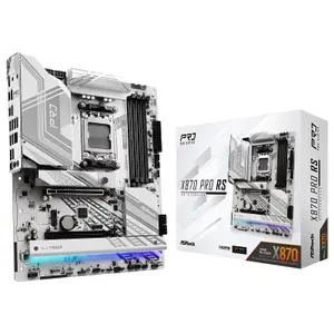 Carte mère ASRock X870 Pro Race Sport (AMD AM5) image-4