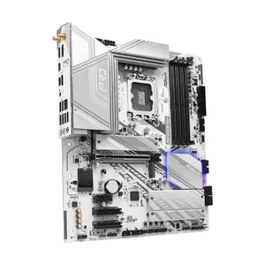 Carte mère ASRock Z890 Pro Race Sport WiFi White (Intel LGA 1851) image-2