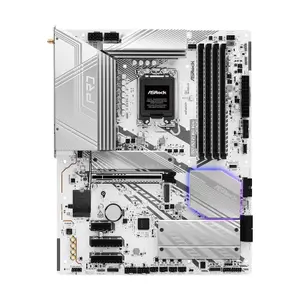 Carte mère ASRock Z890 Pro Race Sport WiFi White (Intel LGA 1851) image-3