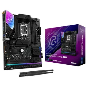 Carte mère ASRock Phantom Gaming B860 image-0
