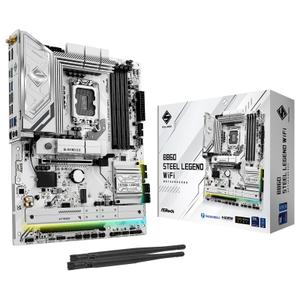 Carte mère ASRock B860 Steel Legend WiFi