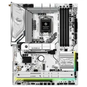 Carte mère ASRock B860 Steel Legend WiFi image-2
