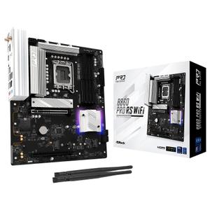 Carte mère ASRock B860 Pro Race Sport WiFi image-1