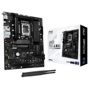 Carte mère ASRock B860 Pro-A WiFi