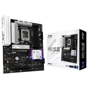 Carte mère ASRock B860 Pro Race Sport