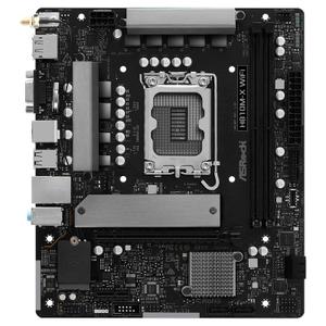 Carte mère ASRock H810M-X WiFi (Intel LGA 1851) Micro ATX