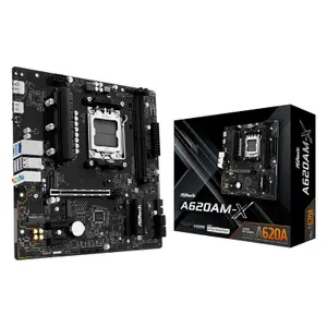 Motherboard ASRock A620AM-X image-0