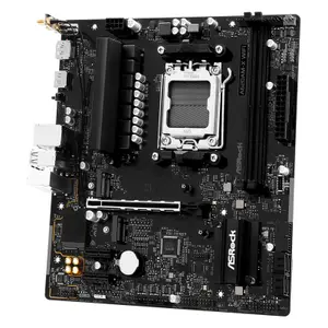 Carte mère ASRock A620AM-X WiFi (AM5) Micro ATX image-1