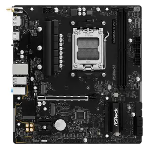 Carte mère ASRock A620AM-X WiFi (AM5) Micro ATX image-3