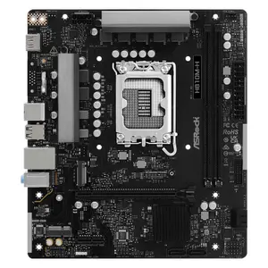 Carte mère ASRock H810M-H (Intel LGA 1851) Micro ATX image-3