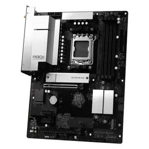 Hauptplatine ASRock B850 Rock WiFi 7 (AM5) image-1