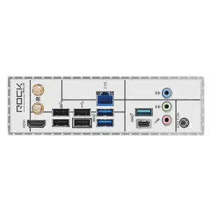Hauptplatine ASRock B850 Rock WiFi 7 (AM5) image-3