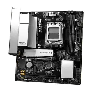 Hauptplatine ASRock B850M Rock WiFi (AM5) Micro ATX image-2