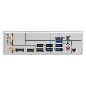 Hauptplatine ASRock B850M Rock WiFi (AM5) Micro ATX image-3
