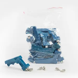 Keys for athletic shoes (10 pcs) image-0