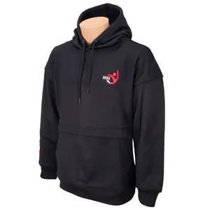 Sudadera con capucha Bada Sports image-0