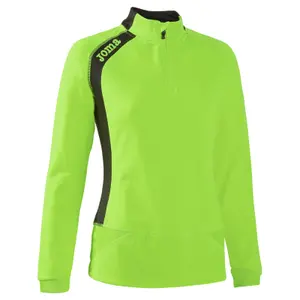 Dames sweatshirt met 1/2 ritssluiting Joma Elite V image-0