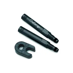 Aluminum valve extensions Challenge (x2)