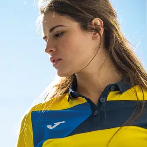 Damespolo Joma Crew II image-3