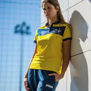 Damespolo Joma Crew II image-2