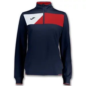 Sweat 1/2 zip femme Joma Crew II image-0