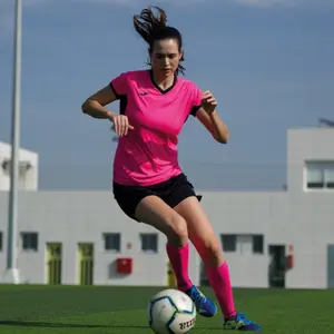 Camiseta mujer Joma Champion IV image-2