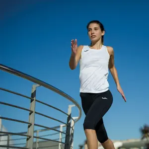 Damskie spodnie 3/4 dla dzieci Joma Olimpia image-0