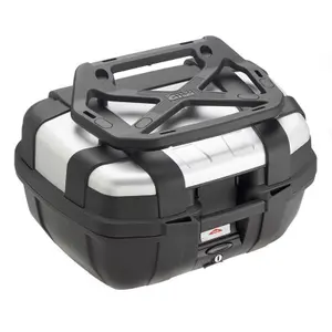 Chambre à air moto 16MI2 valve TR4 déportée Michelin Street