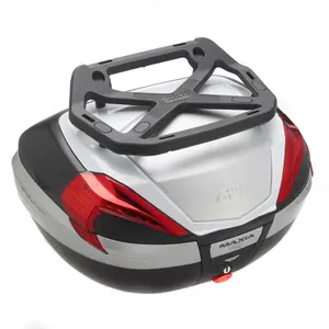 Chambre à air moto 16MI2 valve TR4 déportée Michelin Street image-2