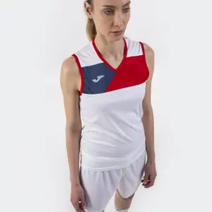 Camiseta de tirantes para mujer Joma Crew II image-3