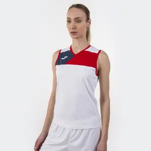 Camiseta de tirantes para mujer Joma Crew II image-1