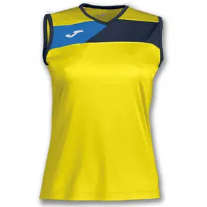 Camiseta de tirantes para mujer Joma Crew II image-0