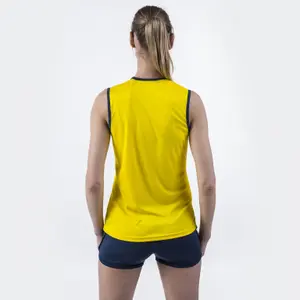 Camiseta de tirantes para mujer Joma Crew II image-4