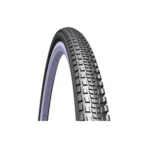 Pneu de vélo Mitas x-road r17 pliable Tubeless Supra Weltex image-1