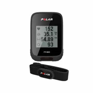 GPS cyklocomputer Polar M460 HR image-1
