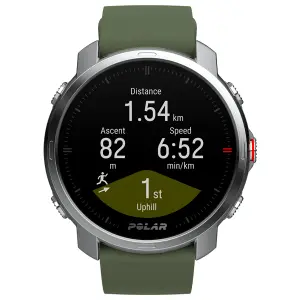 Multisport outdoor smartwatch Polar Grit X M/L image-0