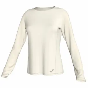 Dames-T-shirt met lange mouwen Joma Electra image-0