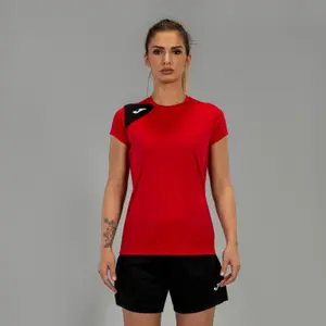Camiseta de manga corta para mujer Joma Spike II image-1